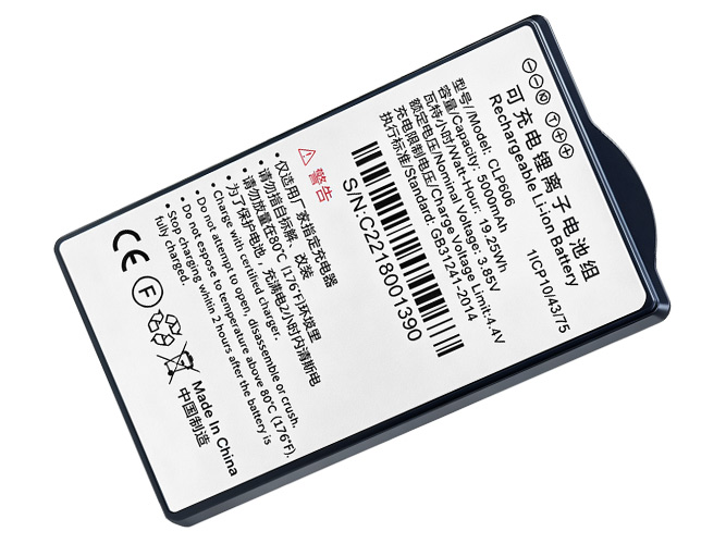 long life Idata CLP606 battery