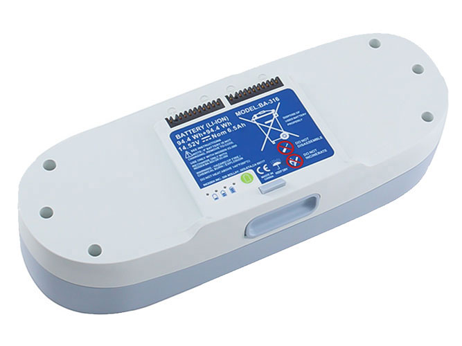 long life Inogen 1400-1010-16 battery