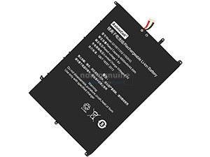 long life IPASON MaxBook P1 battery