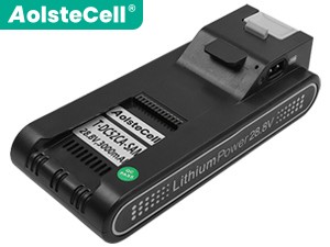 long life JIMMY H10 Pro battery