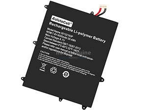 long life Jumper 30132163P battery