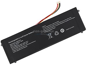 long life Jumper EZbook S5 battery