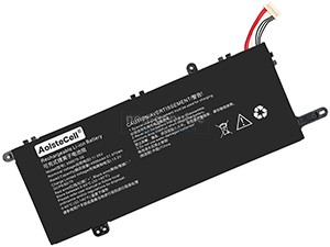 long life Jumper 556075-3S battery