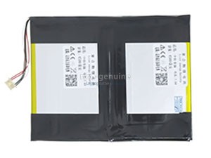 long life Jumper U3567103PV-2S battery