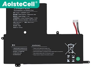 long life Jumper SU37-X516512 battery