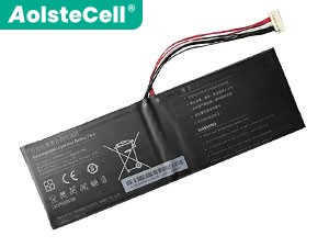 long life Jumper EZbook S5 12256 battery