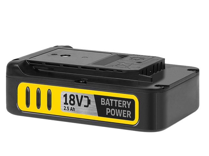 long life Karcher 2.445-034.0 battery