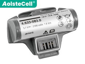 long life Karcher 4.633-227.0 battery