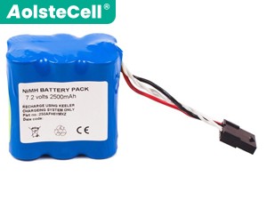 long life Keeler 65808 battery