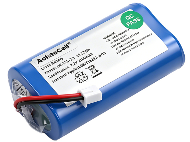 long life Kernelmed JW-Y2S-2.1 battery