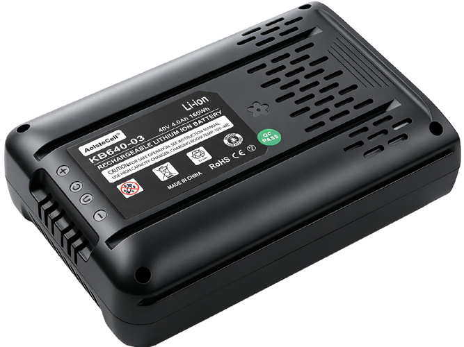 long life Kobalt KB640-06 battery