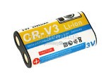 long life Kodak CR-V3P battery