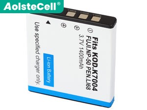 long life Kodak PLAYSPORT battery