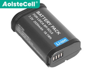long life Leica 43 battery