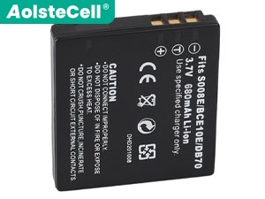 long life Leica C-Lux 2 battery
