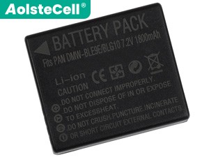 long life Leica D-LUX 7 battery