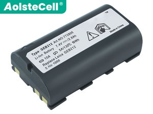 long life Leica Flexline TS09 battery