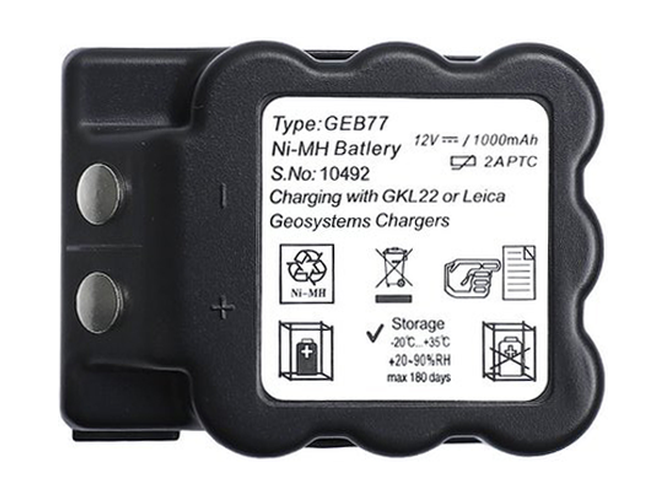 long life Leica TC905 battery