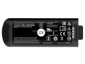 long life Leica BLK2GO battery