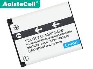 long life Leica Sofort SP2 battery