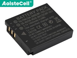 long life Leica D-LUX3 battery