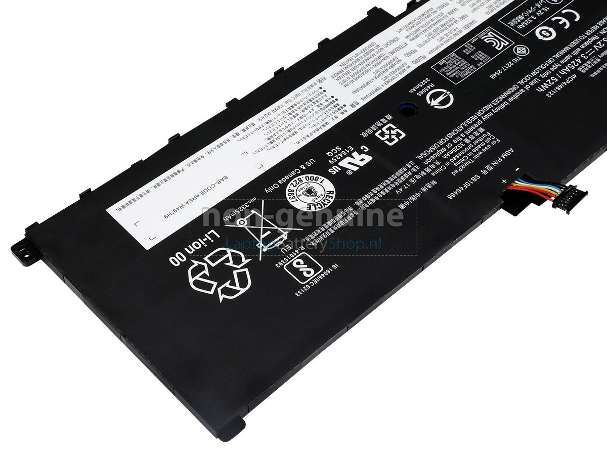Lenovo ThinkPad X1 CARBON 4TH GEN 20FR Replacement Laptop Battery | Low  Prices, Long life