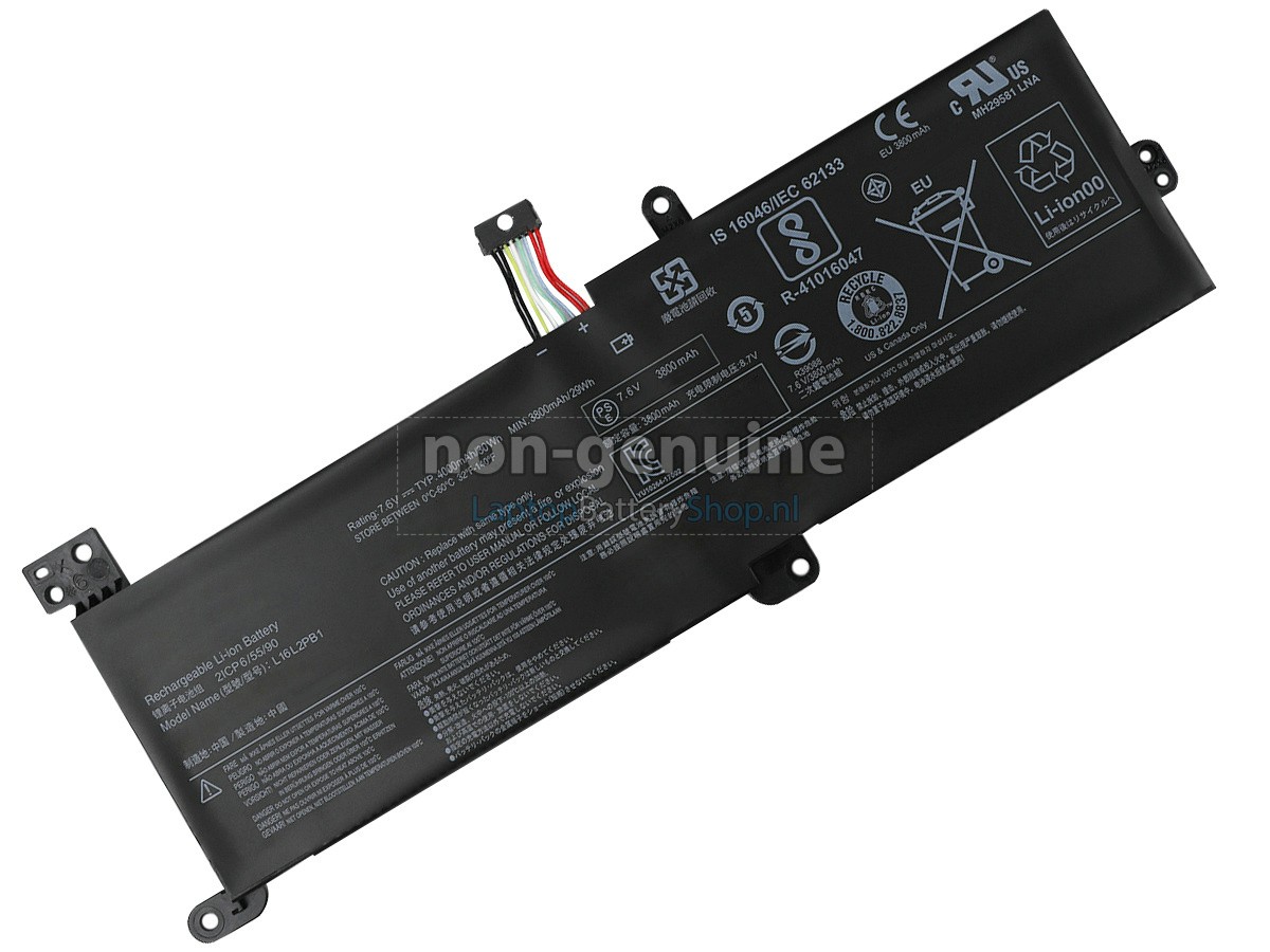 Lenovo IdeaPad 520-15IKB Replacement Laptop Battery | Low Prices, Long life