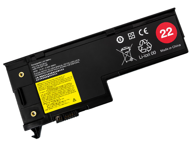 long life Lenovo 92P1168 battery
