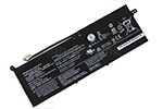Replacement Battery for Lenovo L14M4P22(2ICP4/58/62-2)