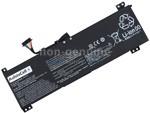 long life Lenovo IdeaPad Gaming 3 15ACH6-82K200PAFE battery
