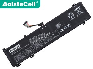 long life Lenovo Legion 5 16IRX9-83DG battery