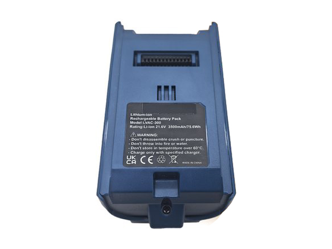 long life LEVOIT LVAC-300 battery
