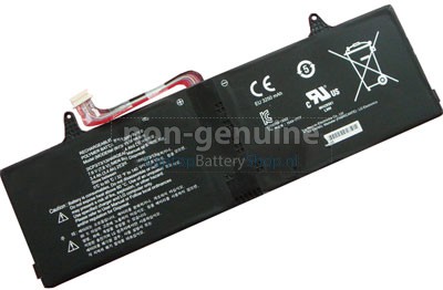 25.84Wh LG LBJ722WE battery replacement