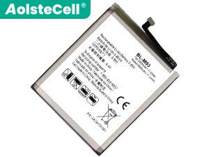 long life LG K22 battery