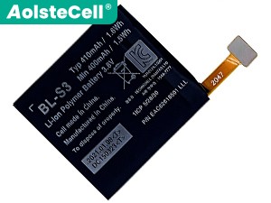 long life LG BL-S3 battery