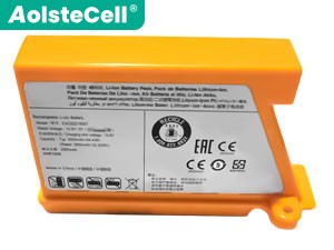 long life LG EAC62218207 battery