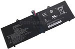 Battery for LG LBK722WE(2ICP4/73/120)