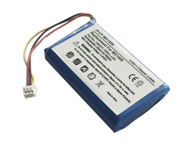 long life Logitech 190247-1000 battery