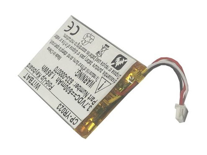 long life Logitech 533-000070 battery