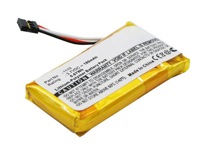 long life Logitech 533-000071 battery