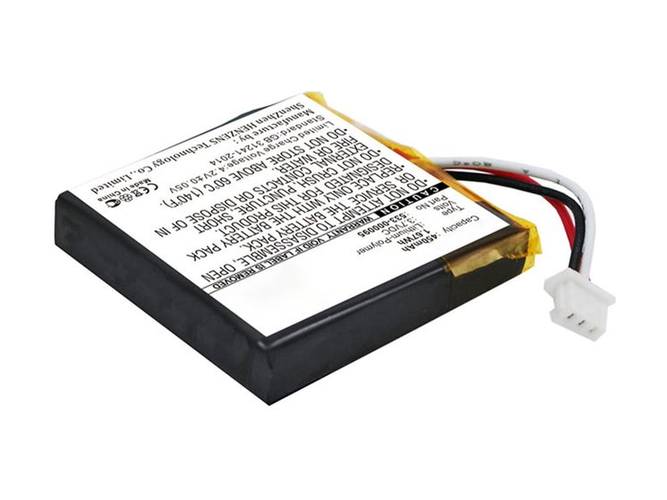 long life Logitech 533-000095 battery
