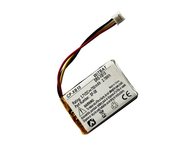 long life Logitech 533-000107 battery