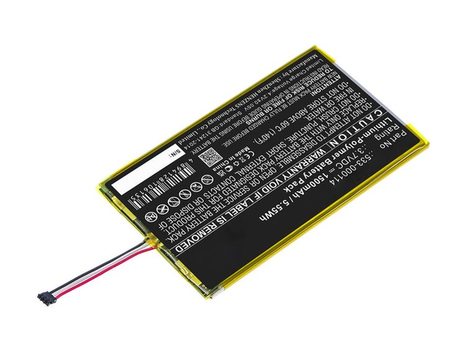 long life Logitech K810 battery