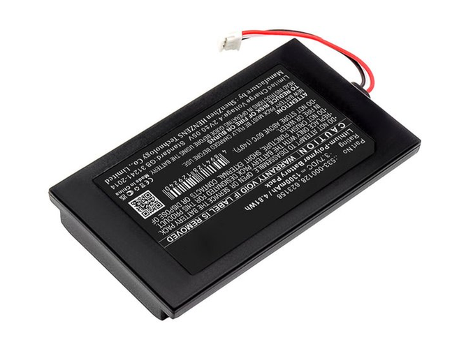 long life Logitech 533-000128 battery