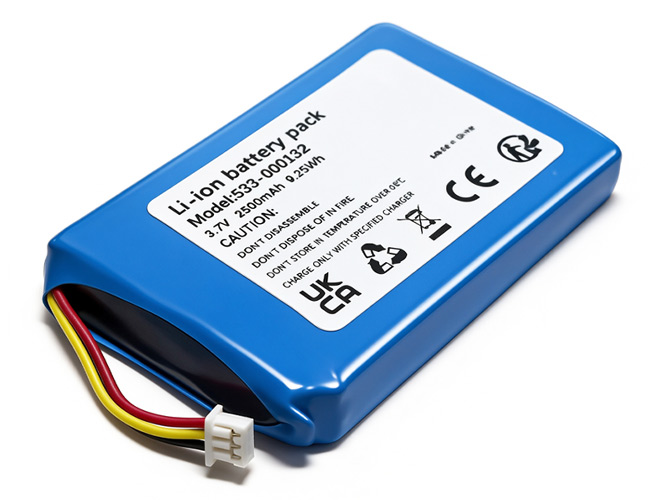 long life Logitech G633 battery