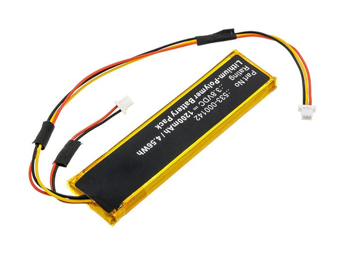 long life Logitech Y-R0064 battery