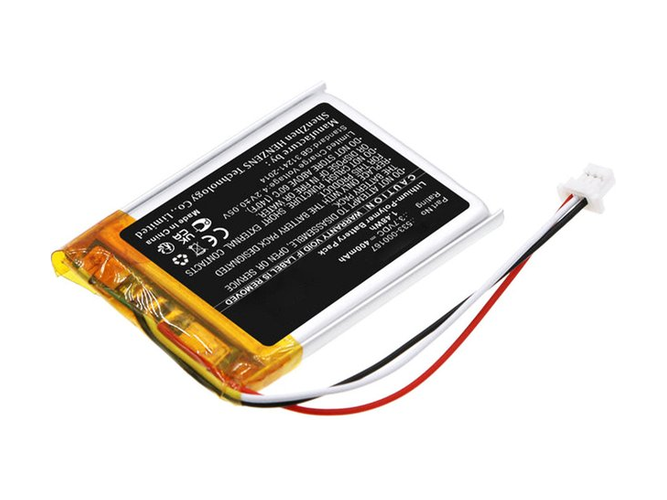 long life Logitech Zone 900 battery