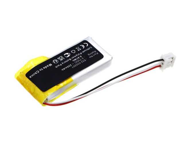 long life Logitech 521630 battery