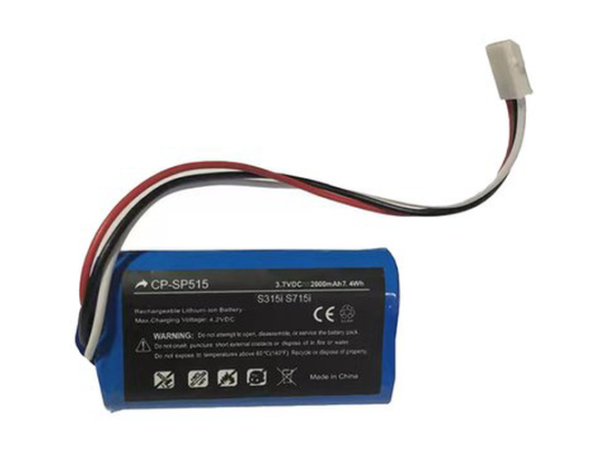 long life Logitech 993-000459 battery