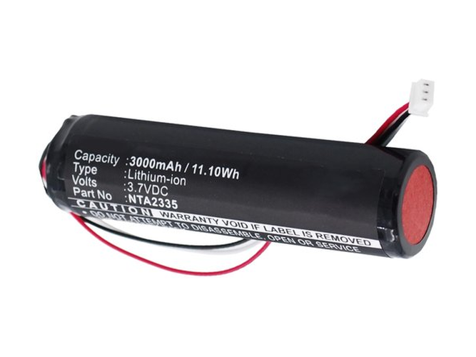long life Logitech NTA2335 battery